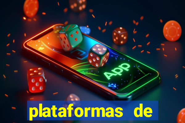 plataformas de slots lancadas hoje